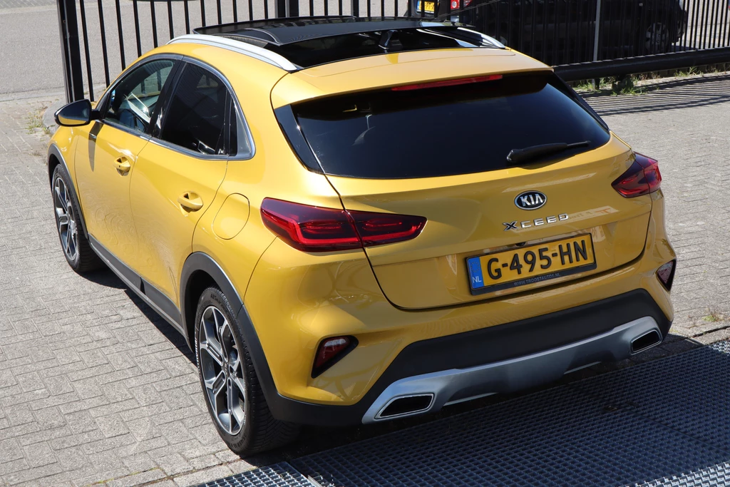 Kia XCeed – foto 3