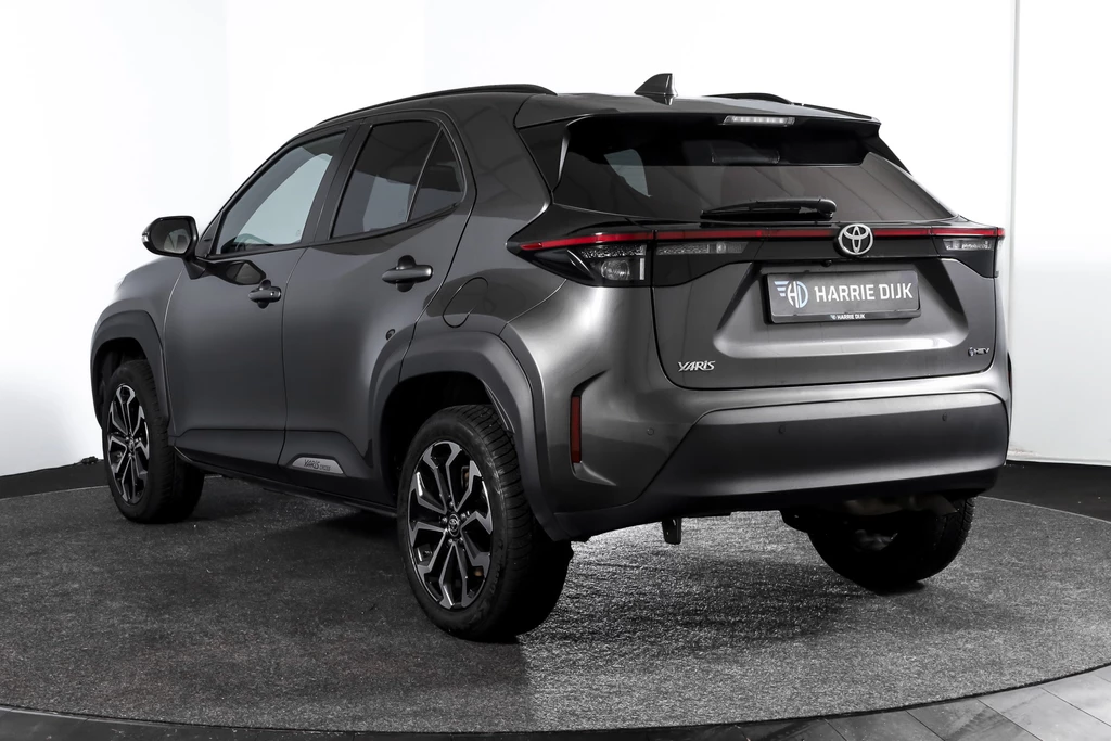 Toyota Yaris Cross – foto 5