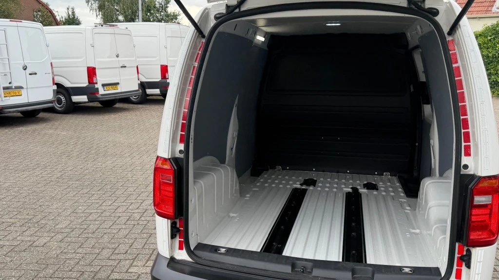 Volkswagen Caddy – foto 14