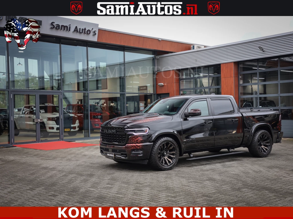 Dodge Ram Pick-Up – foto 3