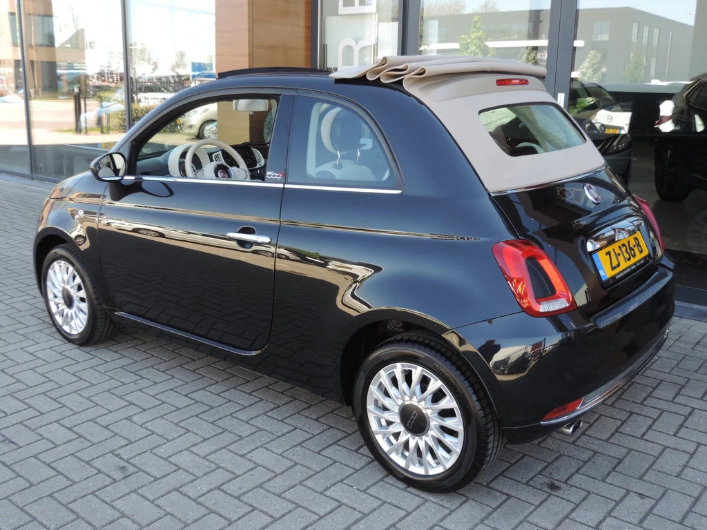 Fiat 500C – foto 3