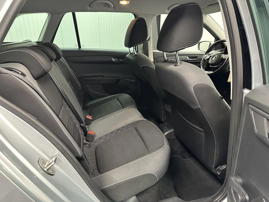 Škoda Fabia – foto 14