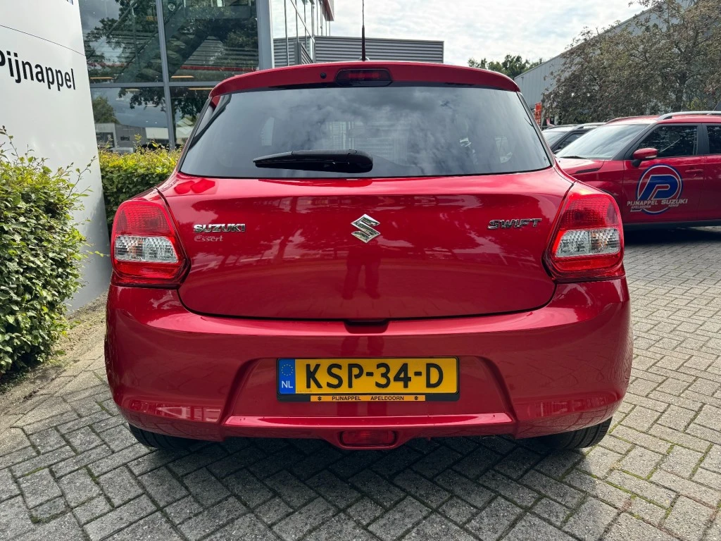 Suzuki Swift – foto 6