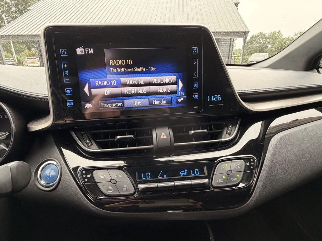 Toyota C-HR – foto 3