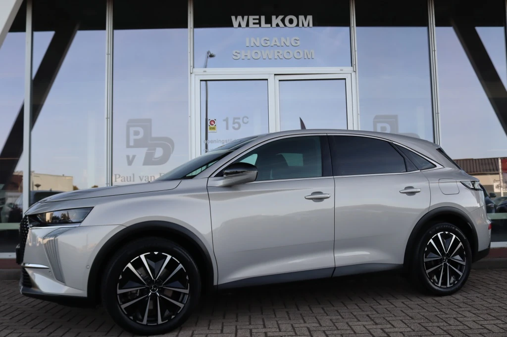 DS DS 7 – foto 5