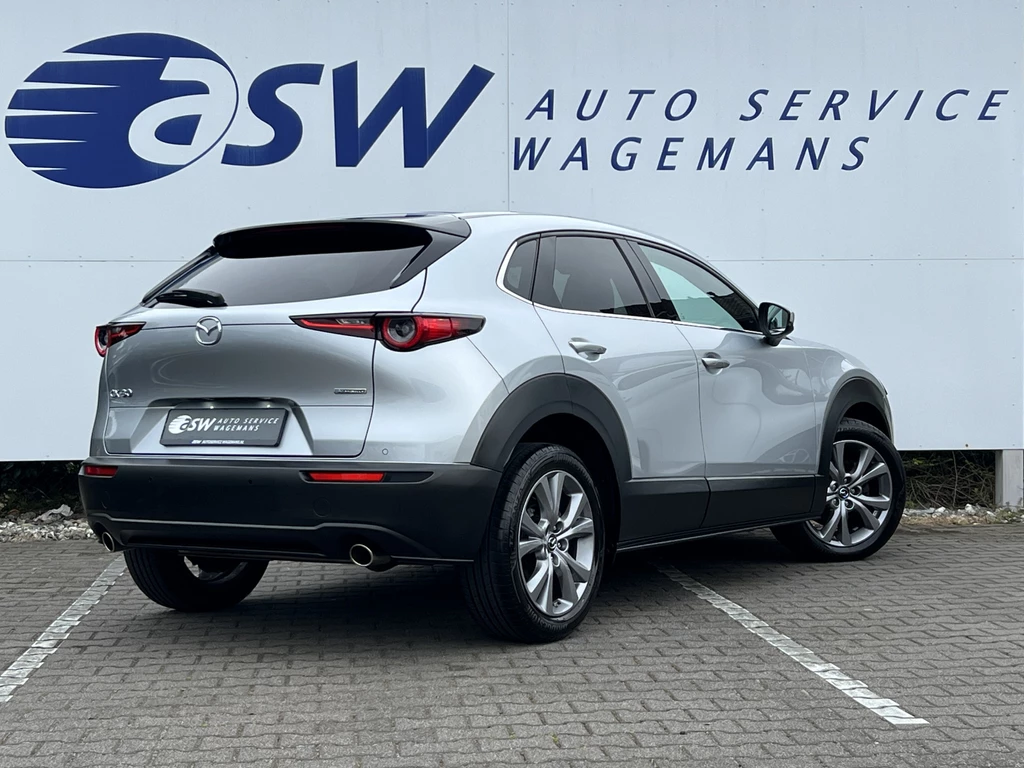 Mazda CX-30 – foto 4