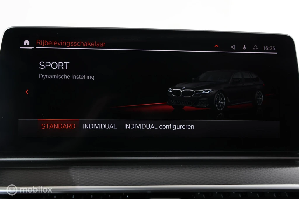 BMW 5 Serie – foto 22