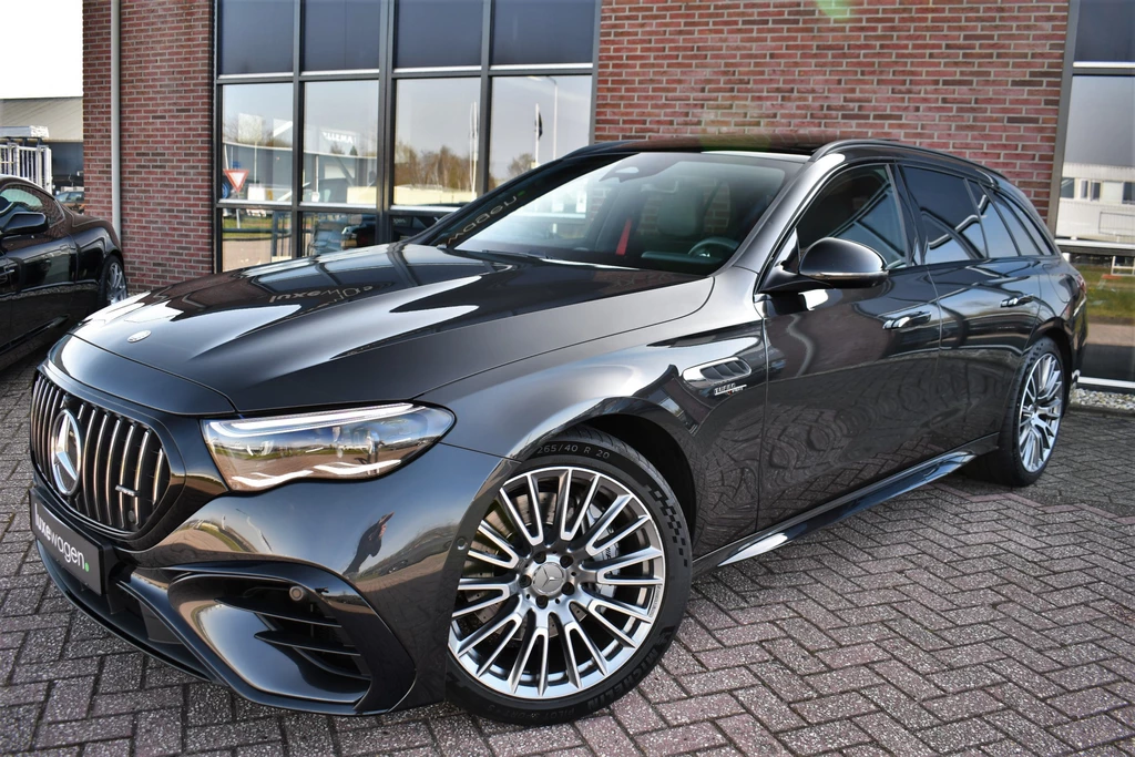 Mercedes-Benz E-Klasse – foto 4