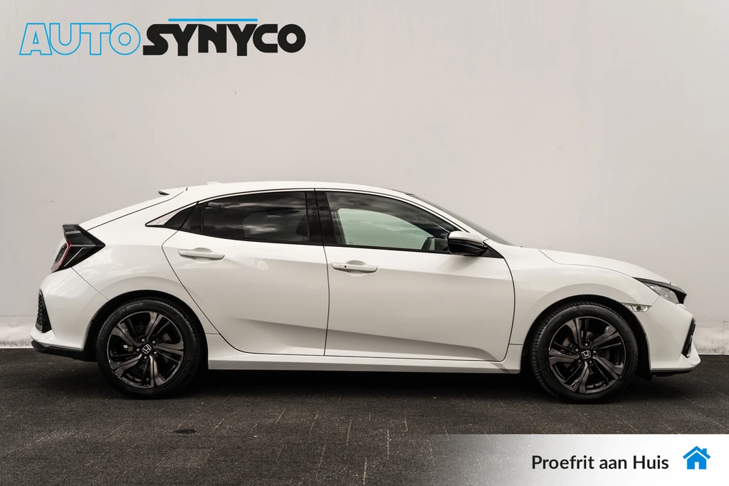 Honda Civic – foto 8