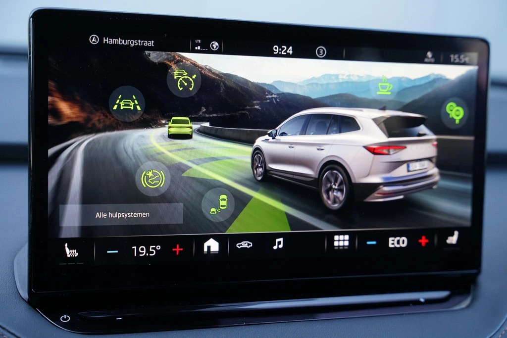 Škoda Enyaq iV – foto 20