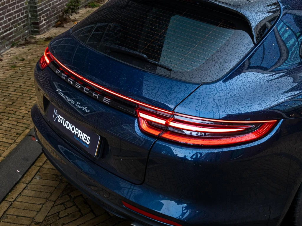 Porsche Panamera – foto 15
