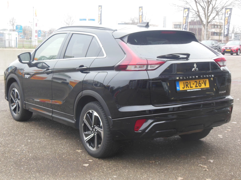 Mitsubishi Eclipse Cross – foto 3