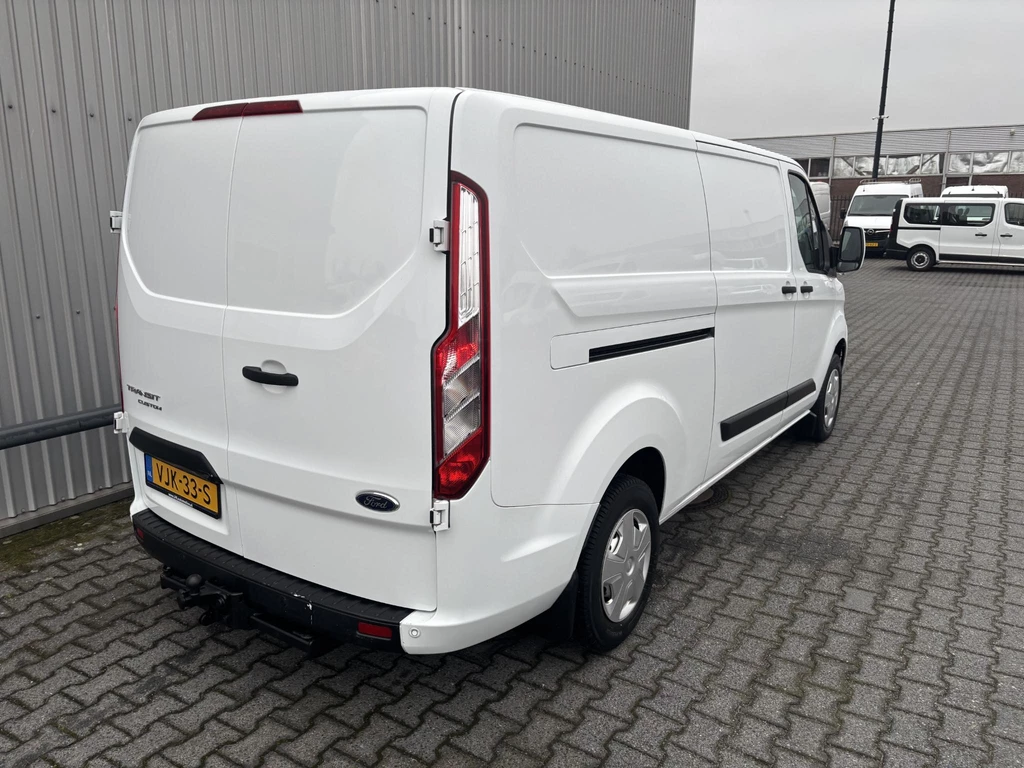 Ford Transit Custom – foto 6