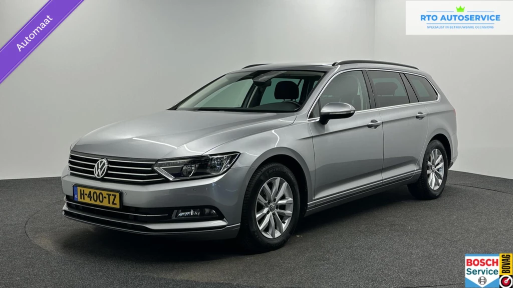 Volkswagen Passat – foto 1