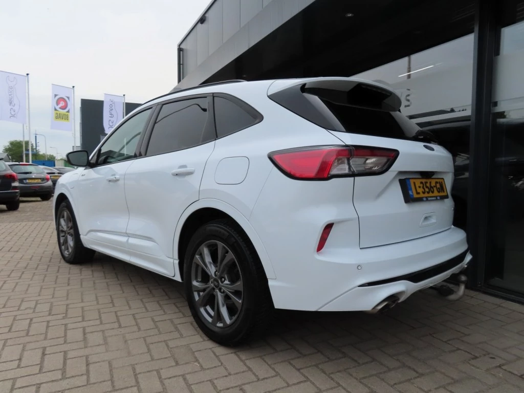 Ford Kuga – foto 3