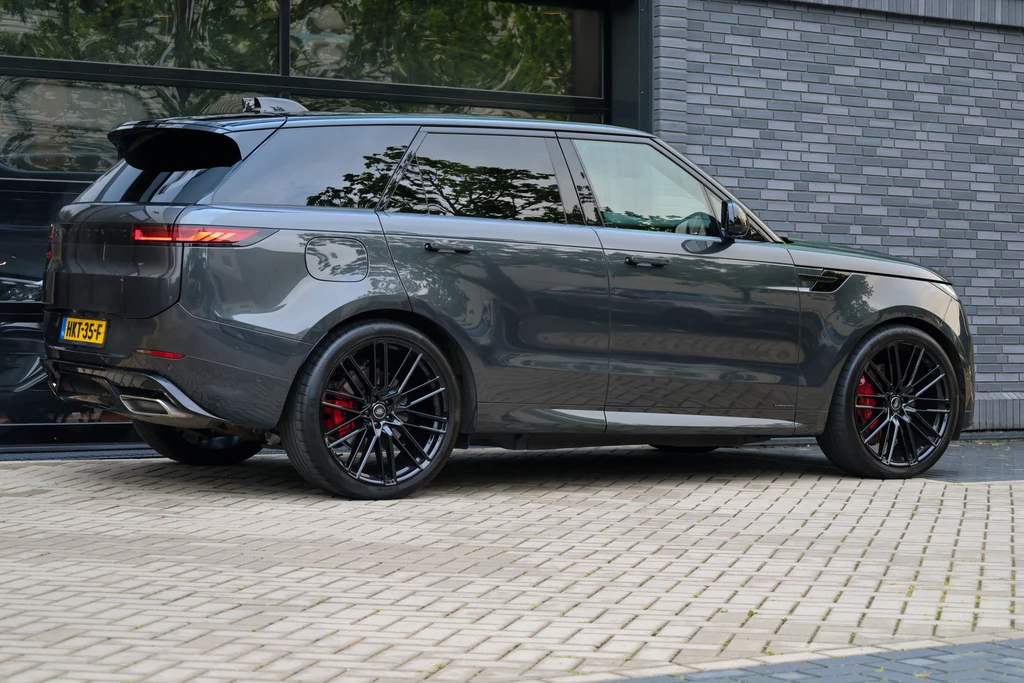 Land Rover Range Rover Sport – foto 12