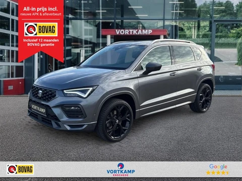 SEAT Ateca 1.5 TSI DSG FR PANO-DAK/BEATS-AUDIO/E-KLEP/ACC/CAMERA/NAVI