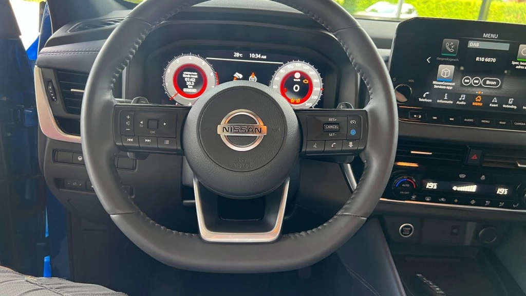 Nissan QASHQAI – foto 49