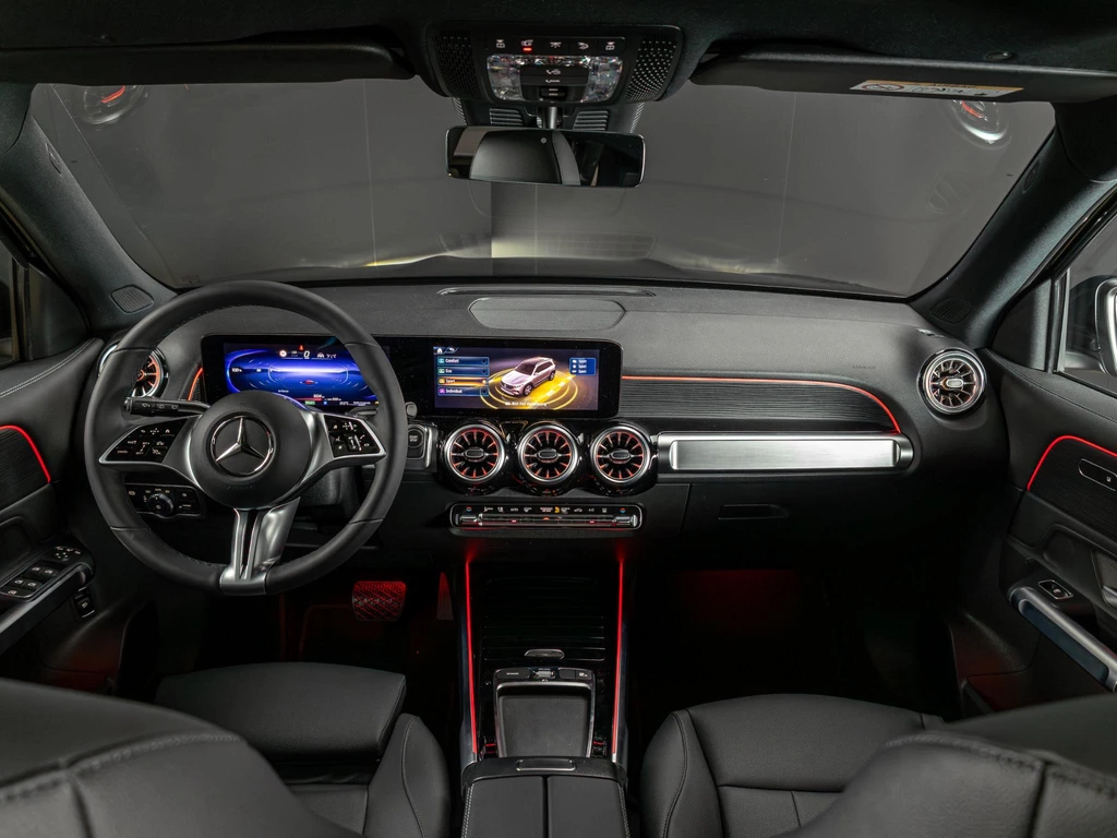 Mercedes-Benz EQB – foto 4