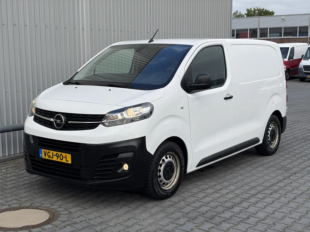 Opel Vivaro – foto 2