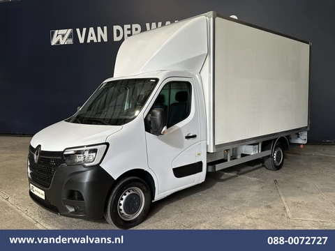 Renault Master 2.3 dCi 146pk Bakwagen 222cm Hoog Laadklep Euro6 Airco | Navigatie | Camera | LED | Cruisecontrol Bijrijdersbank