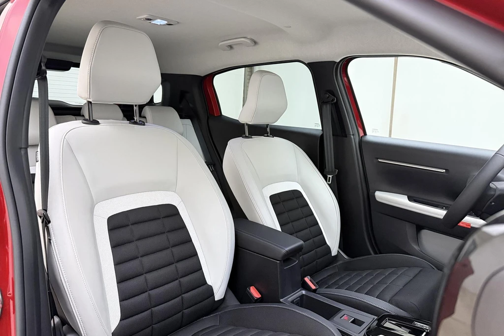 Citroën ë-C3 Aircross – foto 13