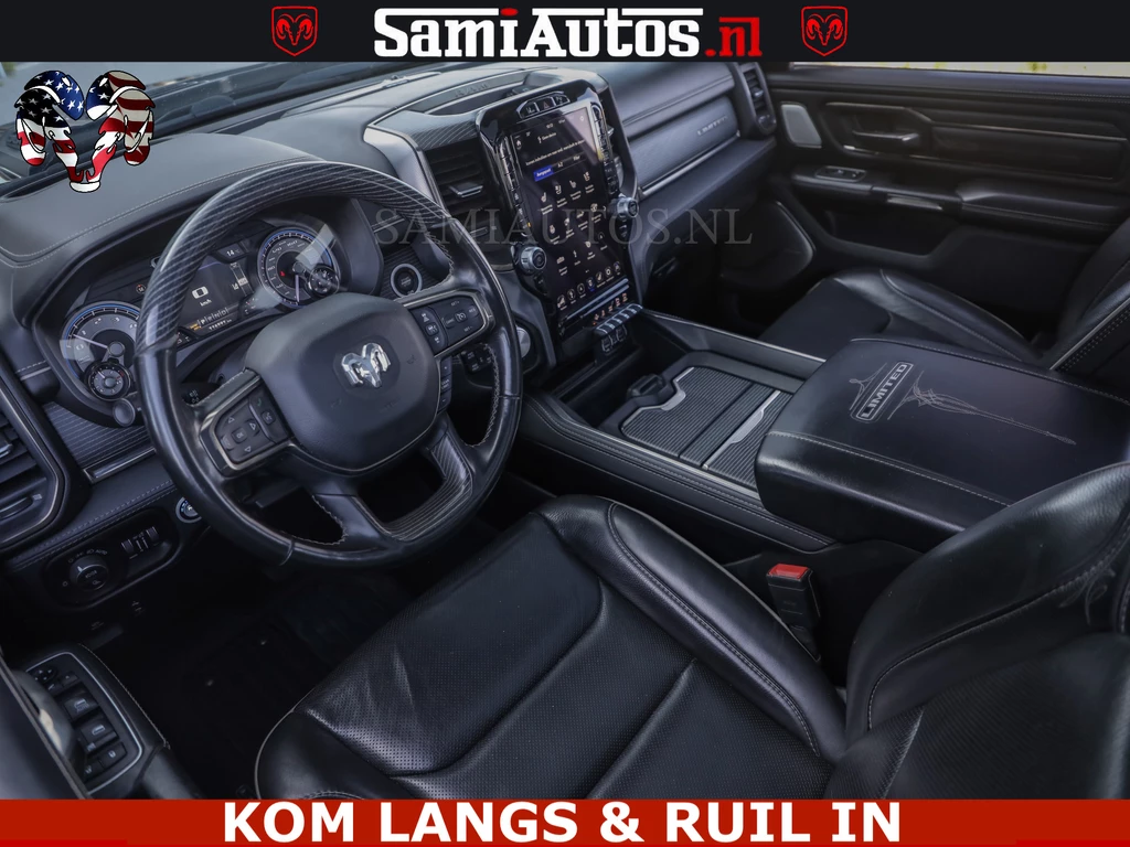 Dodge Ram Pick-Up – foto 38