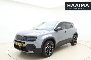 Jeep Avenger – thumbnail 1