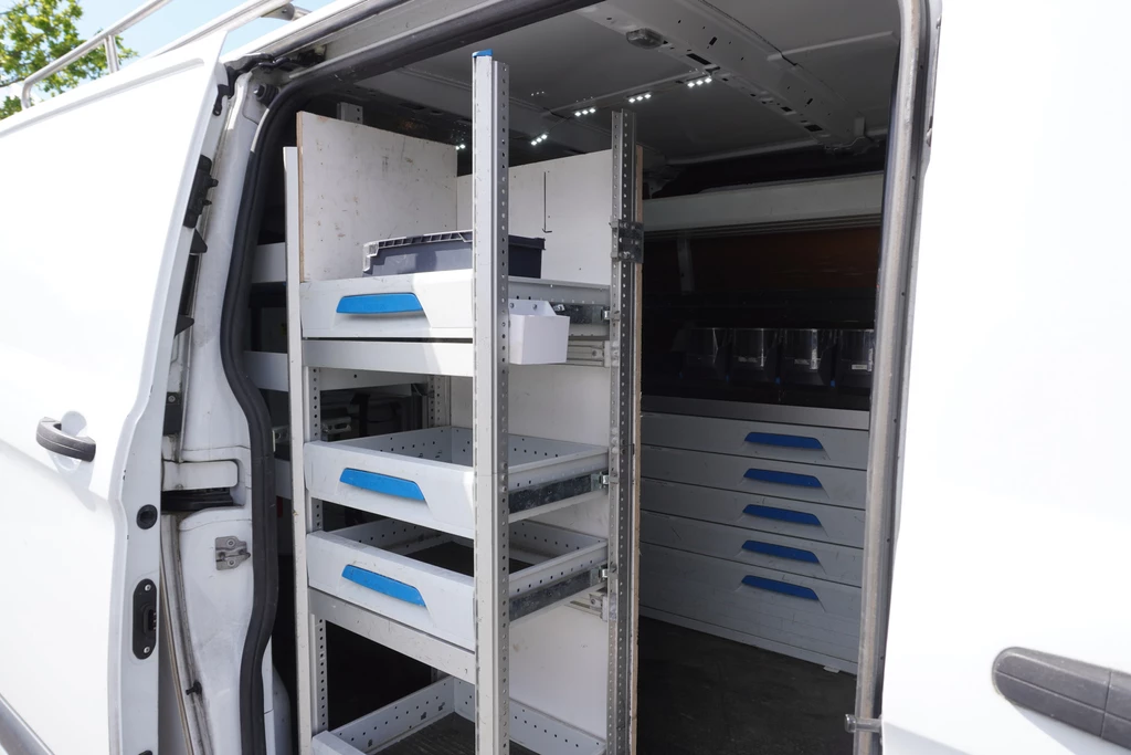 Ford Transit Custom – foto 9
