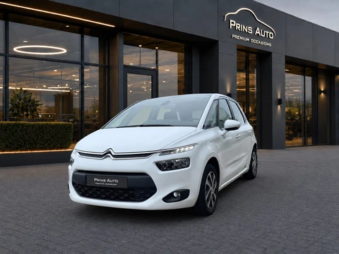Citroën C4 Picasso 1.2 Selection |CLIMA|LED|NAP|CRUISE|BLUETOOTH|NAVI| 18622 / 4821