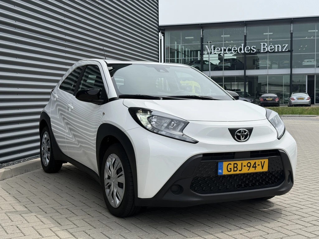 Toyota Aygo – foto 7