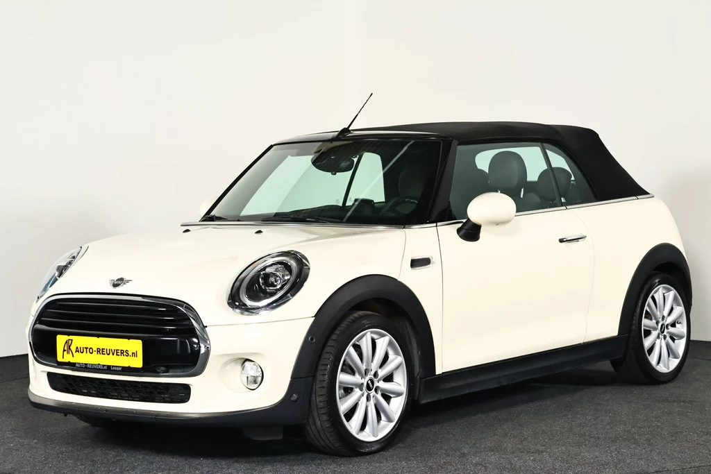 MINI Cooper Cabrio – foto 2