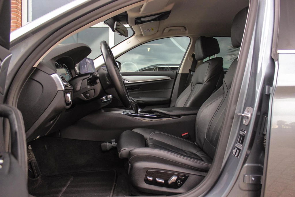 BMW 5 Serie – foto 19