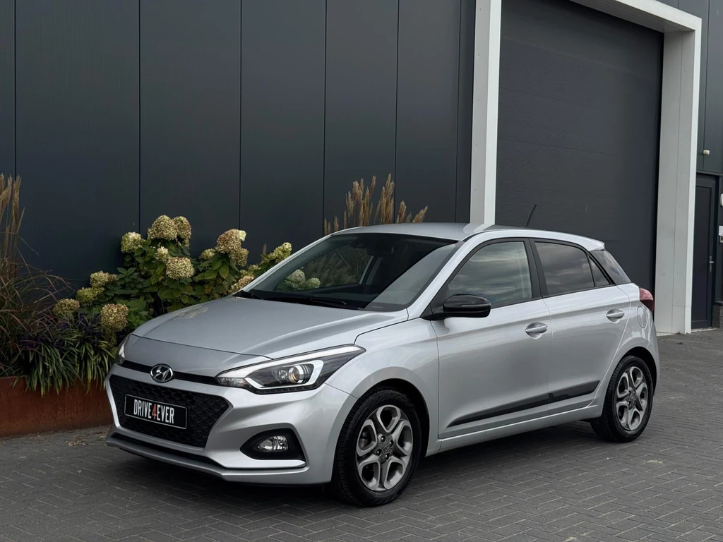 Hyundai i20 – foto 3
