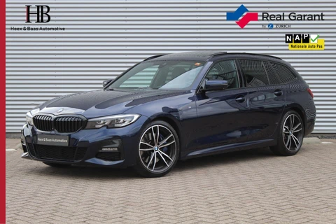 BMW 3-serie Touring 330i M-Sport/Camera/Shadow/Pano