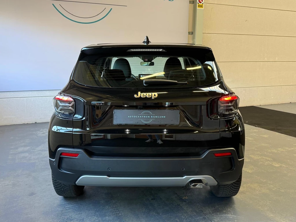 Jeep Avenger – foto 6