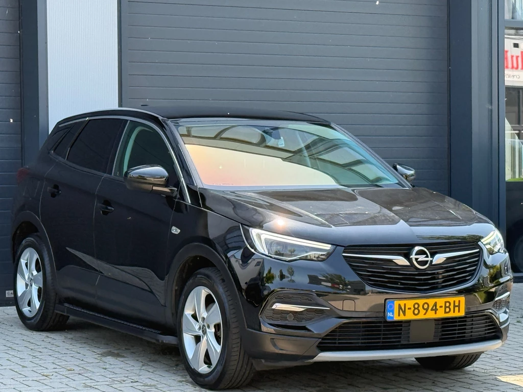 Opel Grandland X – foto 6