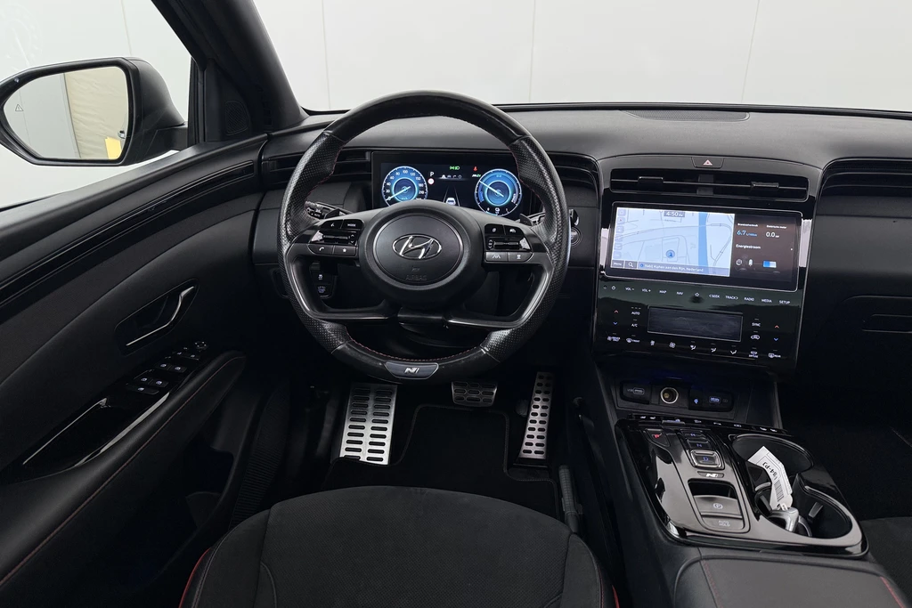 Hyundai Tucson – foto 11