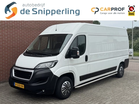 Peugeot Boxer 333 2.0 HDI L3H2 NAV CRUISE CAMERA TREKHAAK 3PERS BLUETOOTH