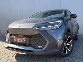 Toyota C-HR – thumbnail 3