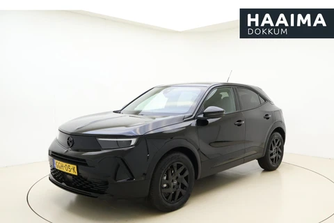 Opel Mokka 1.2 Turbo Hybrid GS | Apple Carplay/Android Auto | Electromic Climate Control | Navigatiesysteem |  Cruise Control | Massage stoelen |