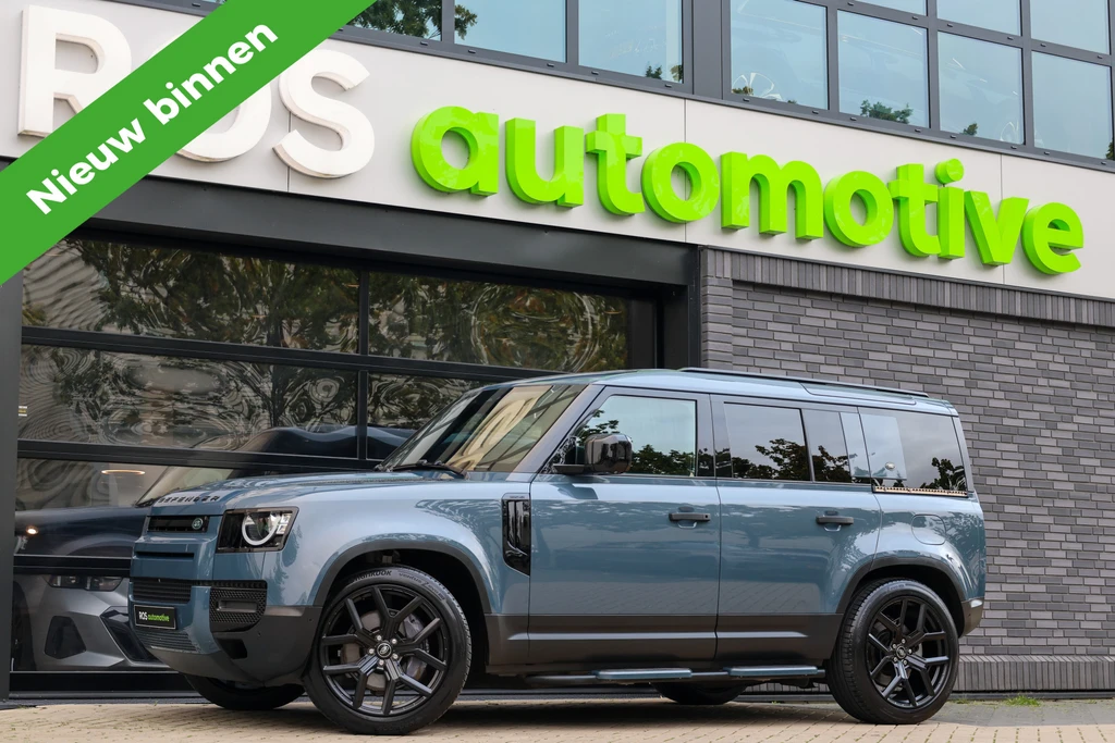 Land Rover Defender – foto 1