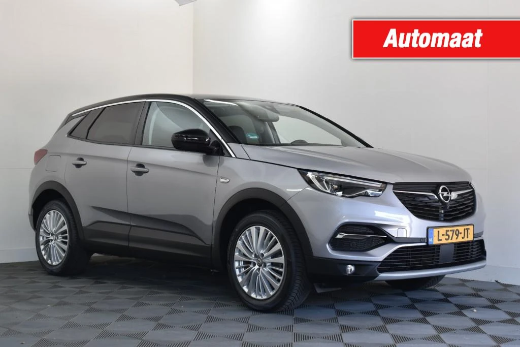 Opel Grandland X – foto 5
