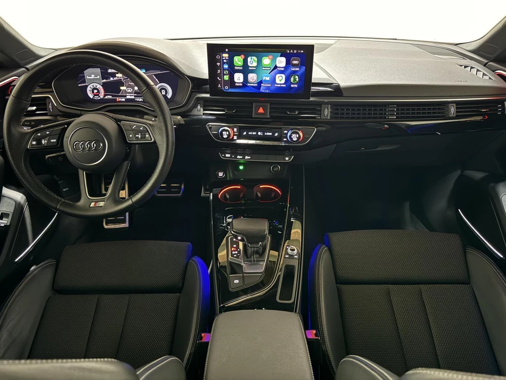 Audi A5 – foto 35