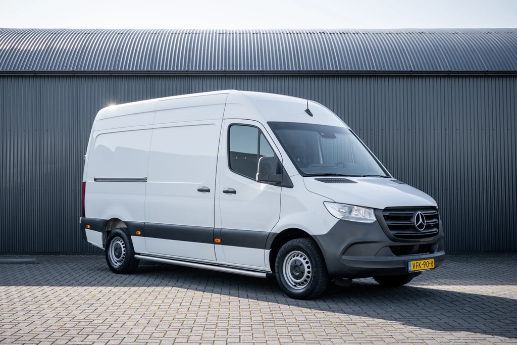 Mercedes-Benz Sprinter – foto 8