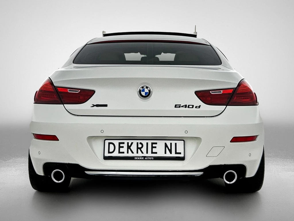 BMW 6 Serie – foto 3