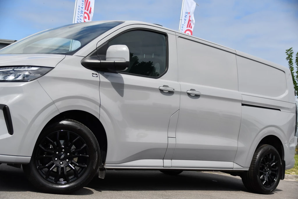 Ford Transit Custom – foto 3