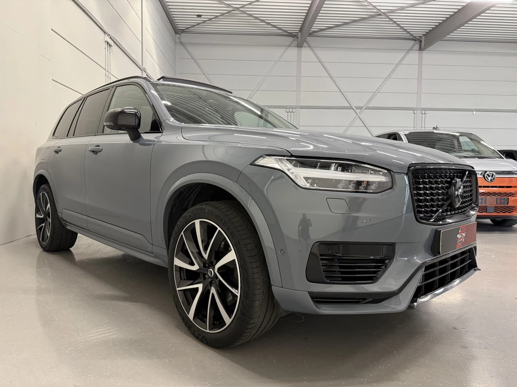 Volvo XC90 – foto 8