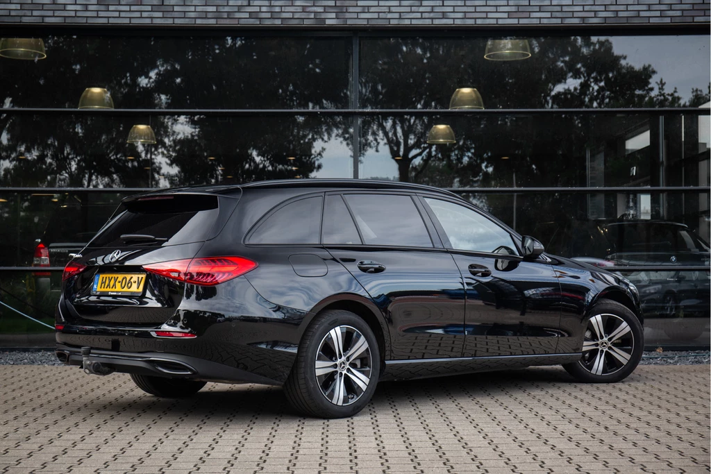 Mercedes-Benz C-Klasse – foto 4