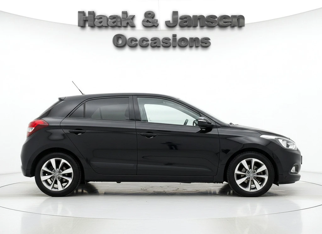 Hyundai i20 – foto 6